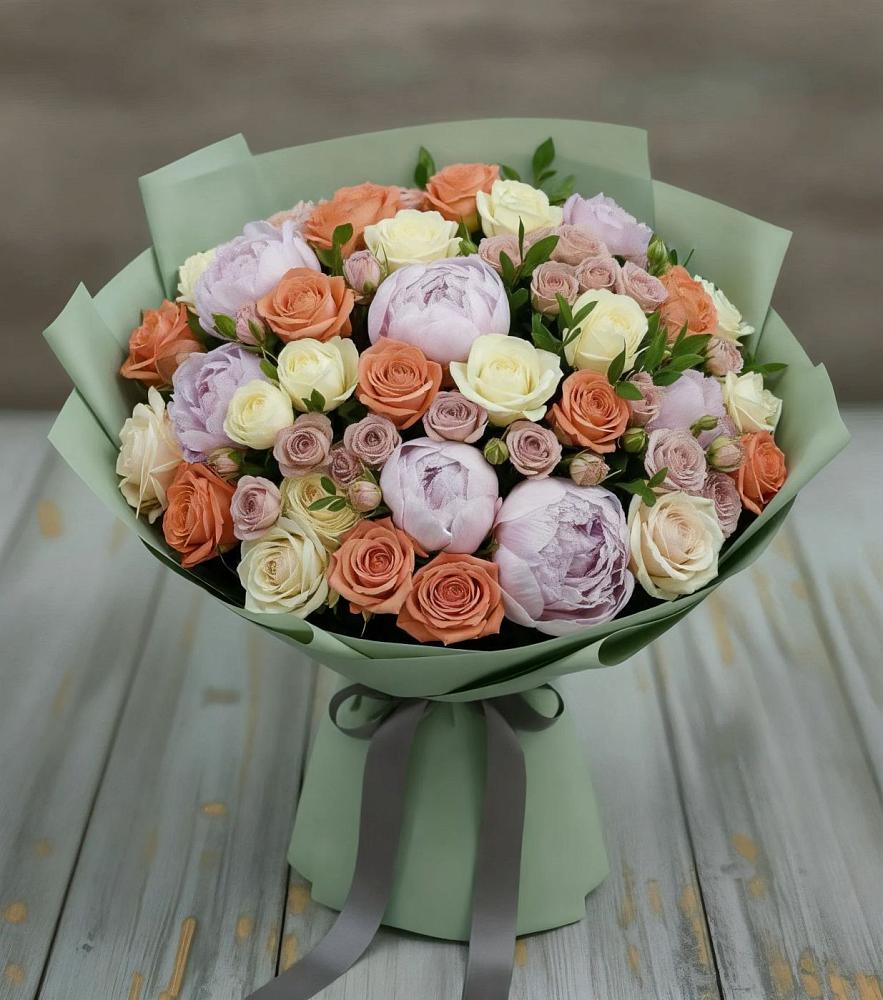 Букет Мороженное в Соболево