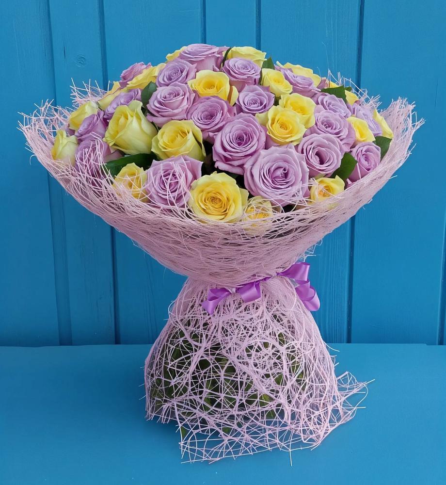 Букет 101 Волшебный Миг в Соболево