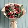 Букет цветов из: Гвоздики и Розы в Соболево