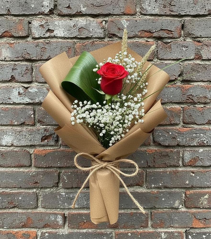 Букет цветов из: Розы в Соболево