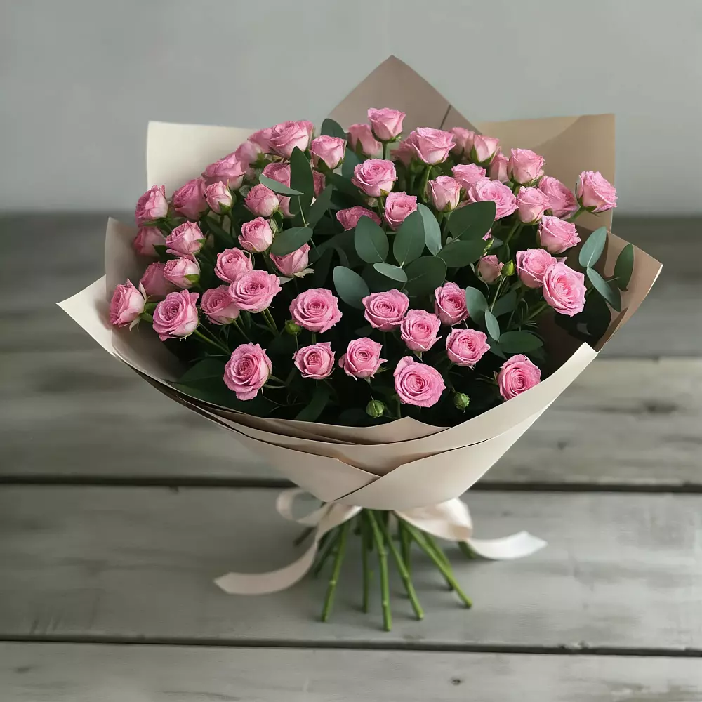 Букет Удовольствие в Соболево