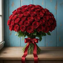 Букет Красные розы Блэк Меджик #REPLACE_PRED# Соболево