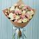 Букет цветов из: Розы в Соболево