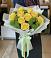 Букет цветов из: Хризантемы и Розы в Соболево