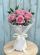 Букет цветов из:  Розы #REPLACE_PRED# Соболево
