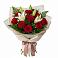 Букет цветов из: Лилии и Розы в Соболево