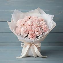 Букет цветов из:  Гвоздики в Соболево