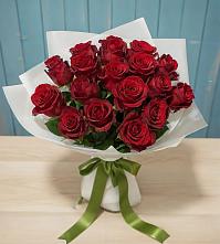 Букет Красные розы #REPLACE_PRED# Соболево