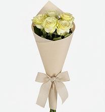 Букет цветов из:  Розы в Соболево