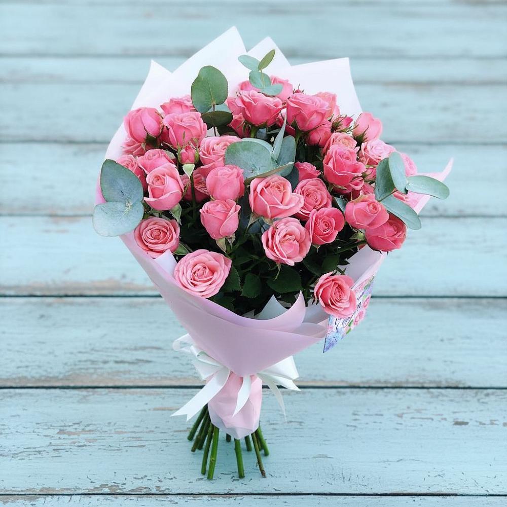 Букет Леди совершенство в Соболево