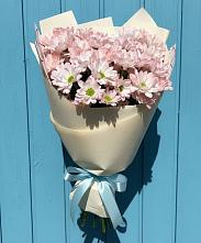 Букет цветов из:  Хризантемы в Соболево