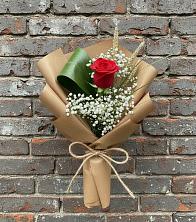 Букет цветов из:  Розы в Соболево