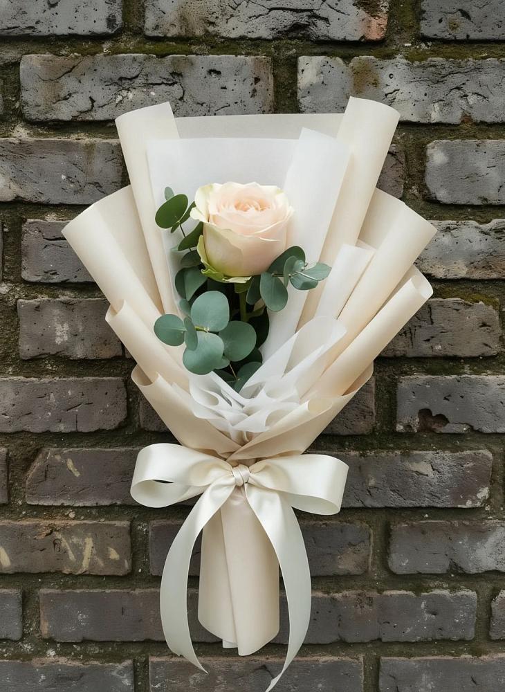 Букет цветов из: Розы в Соболево