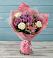 Букет цветов из: Герберы в Соболево