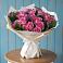 Букет цветов из: Розы в Соболево