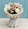 Букет цветов из: Розы в Соболево