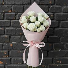 Букет цветов из:  Розы #REPLACE_PRED# Соболево