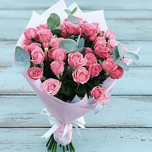 Букет Леди совершенство в Соболево